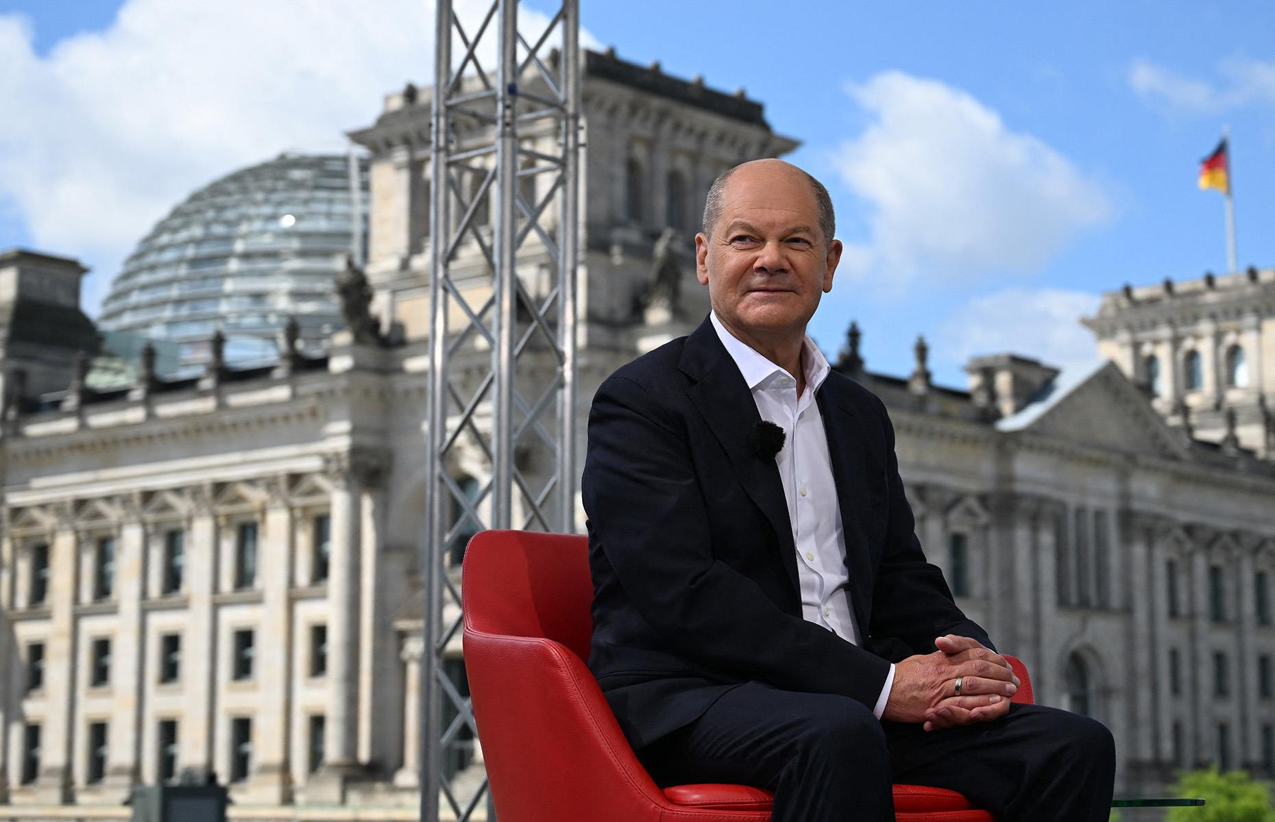 Allemagne – Gouvernement fédéral allemand : 500 000 salariés